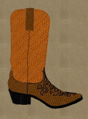 free-cowboy-boot-filled-embroidery
