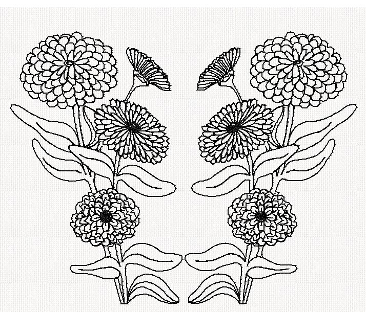 zinnia-flower-dbl-redwork-embroidery