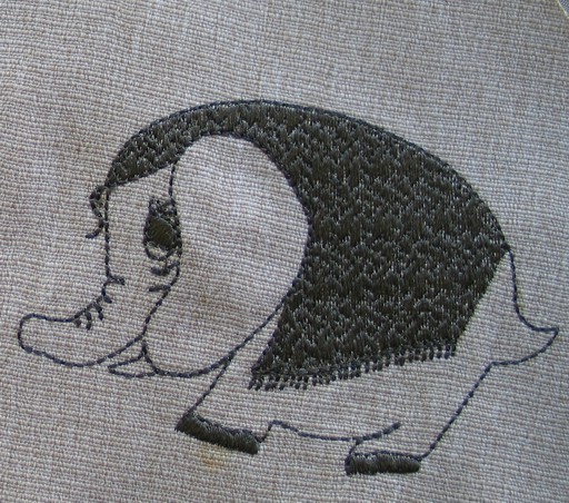 baby-elephant-redwork-embroidery