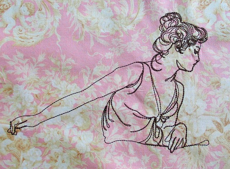 mucha-women-no-rose-redwork-embroidery