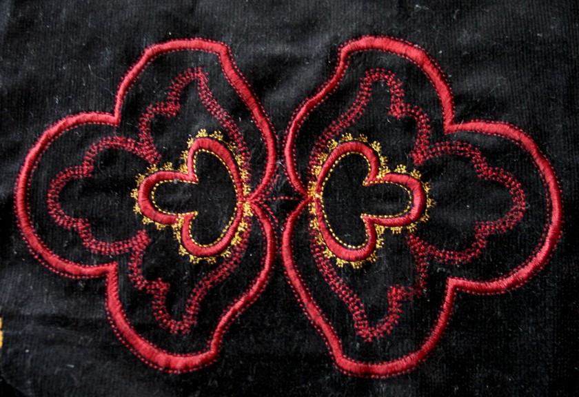 open-lace-satin-ornament-abstract-embroidery