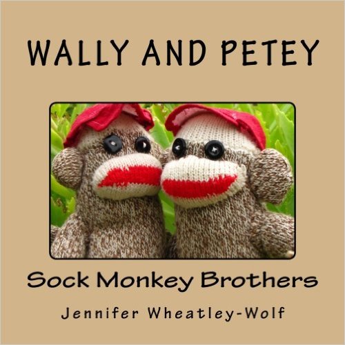 Wally and Petey, Sock Monkey Brothers