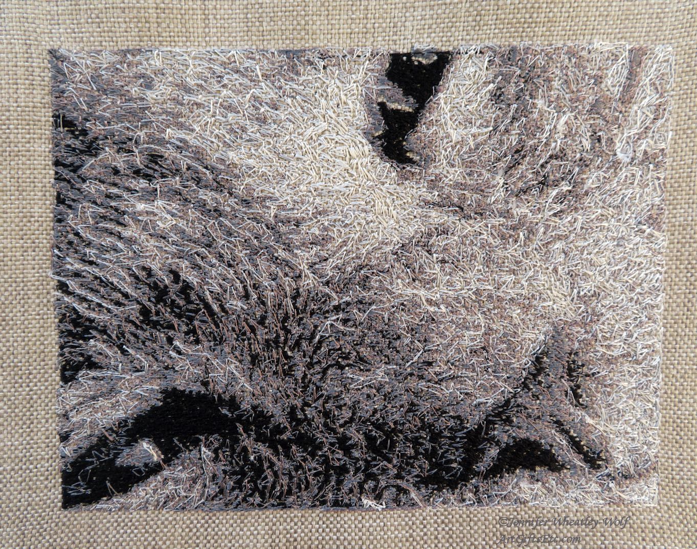Knucklehead-cat-Sfumato-embroidery