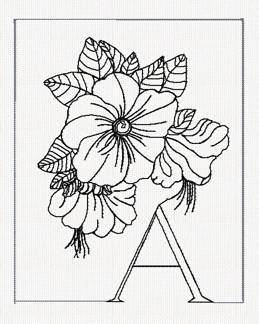abc-a-azalea-redwork-embroidery