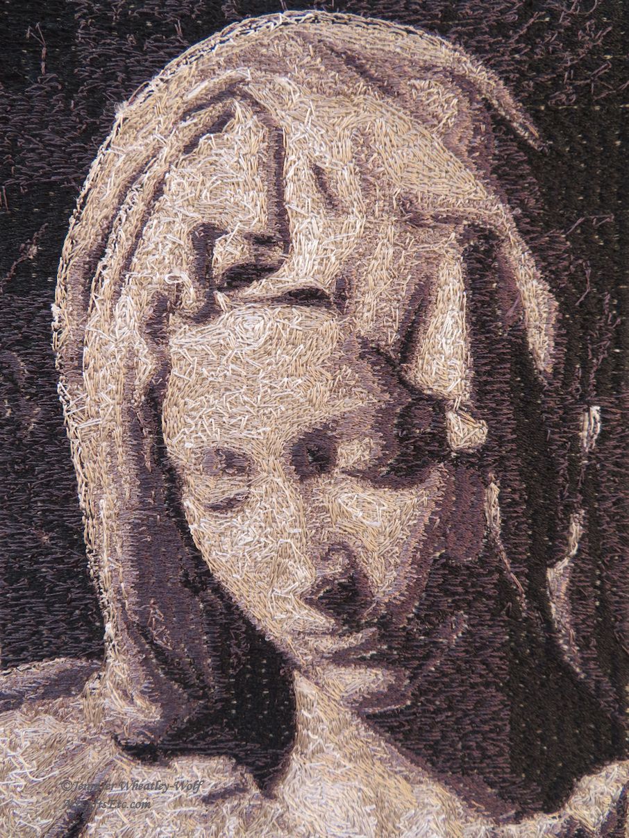 Pieta-Michelangelo-Sfumato-embroidery