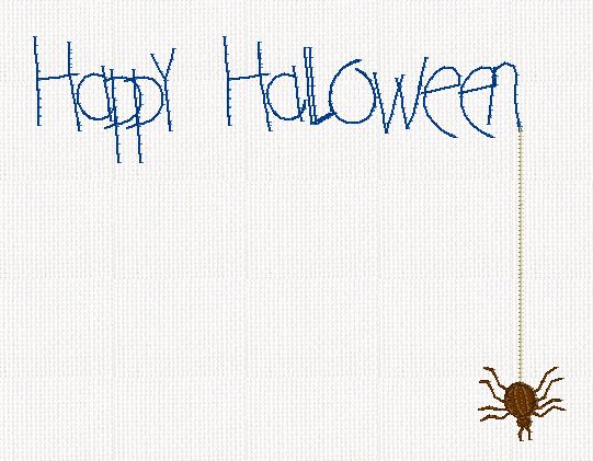 happy-halloween-spider-embroidery