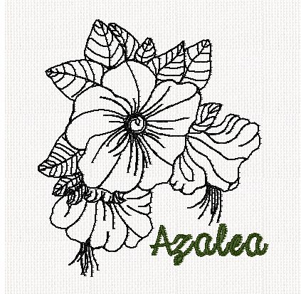 botanical-azalea-flower-redwork-embroidery