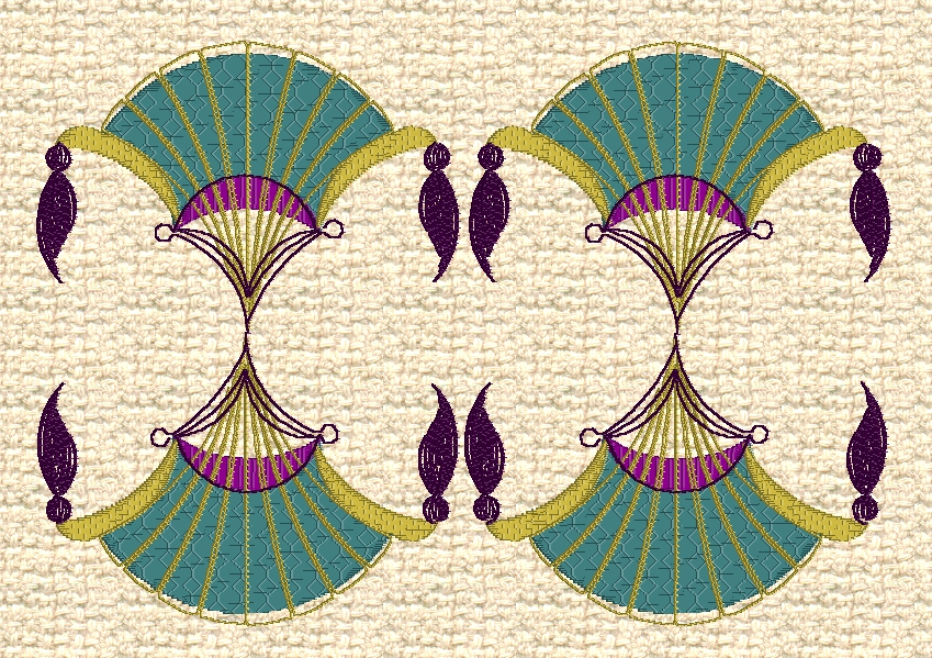 asian-fan-tassel-filled-redwork-border-embroidery