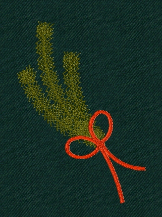 christmas-fir-sprig-redwork-embroidery