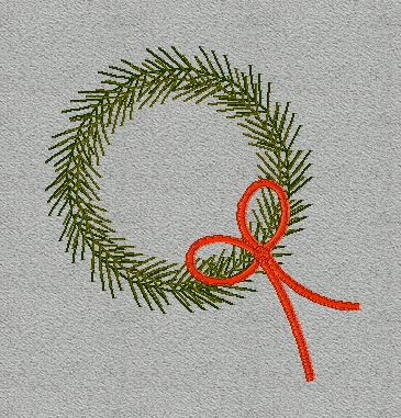 christmas-fir-wreath-redwork-embroidery