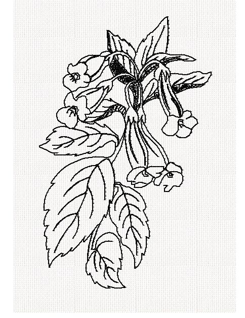 kohleria-redwork-embroidery