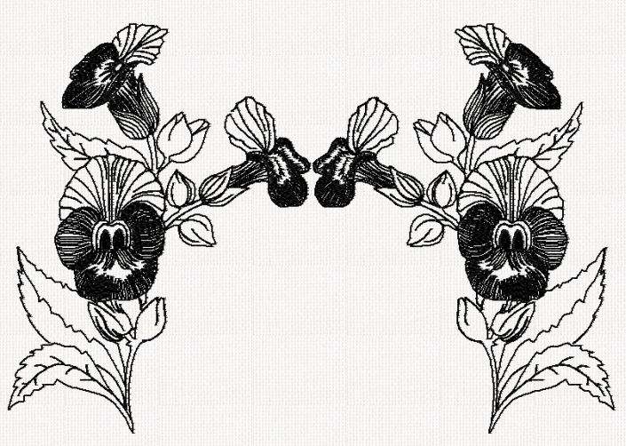 wishbone-flower-dbl-redwork-embroidery