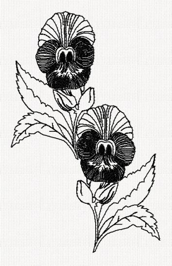 wishbone-flower-border-redwork-embroidery