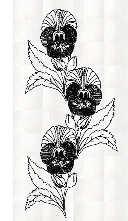 wishbone-flower-border-redwork-embroidery