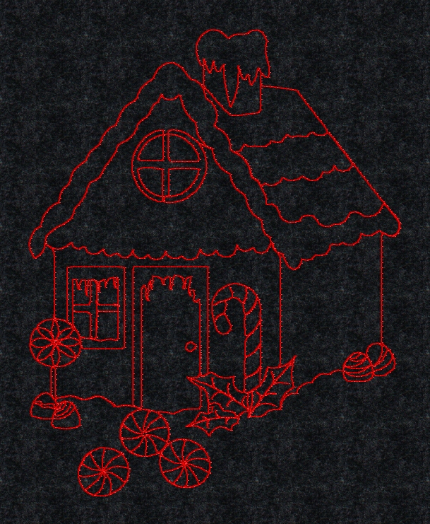 christmas-gingerbread-house-big-redwork-embroidery