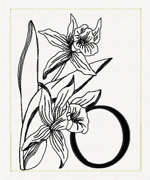 abc-o-orchid-filled-flowers-redwork-embroidery