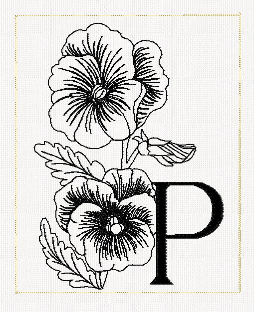 abc-p-pansy-filled-flowers-redwork-embroidery