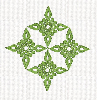 star-abstract-ornament-embroidery