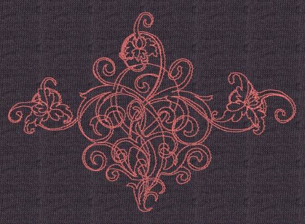 scroll-ornament-bobbin--redwork-embroidery