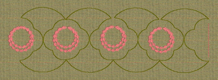 shashiko-redwork-bluework-border-embroidery