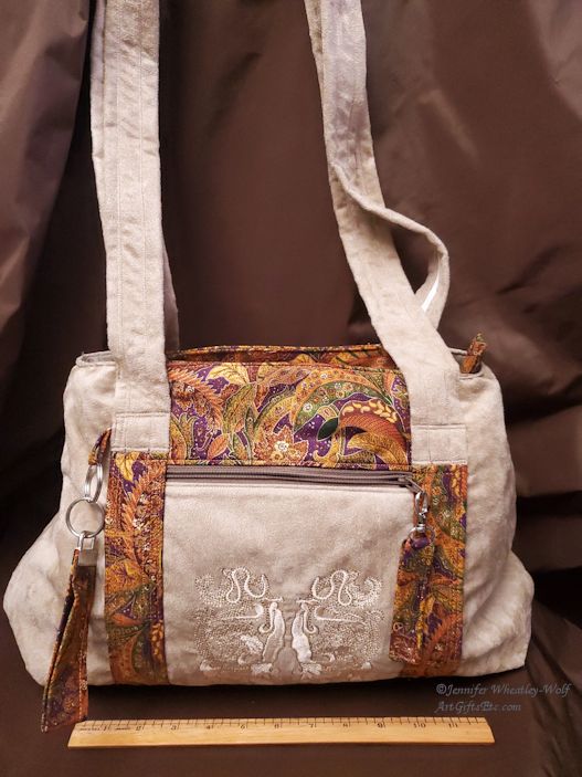 faux-suede-embroidered-Jen's-Bag