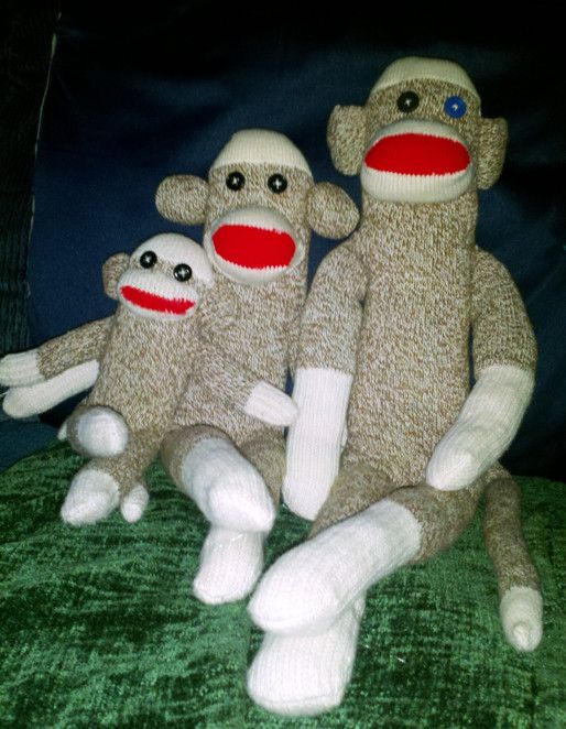 traditional-sock-monkey-doll
