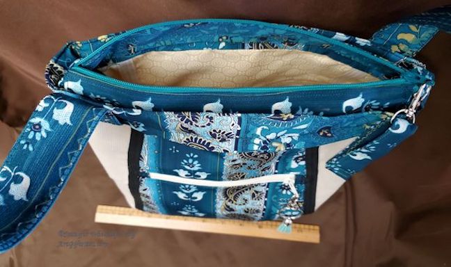 tropical-blue-adjustable-strap-Jen's-Bag