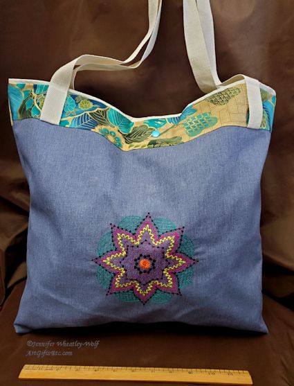 Jen's-Bags-Origional-Geo-tropical-tote--bag