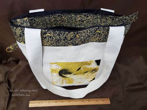 yellow-lily-Jen's-Bag-embroidered-bag