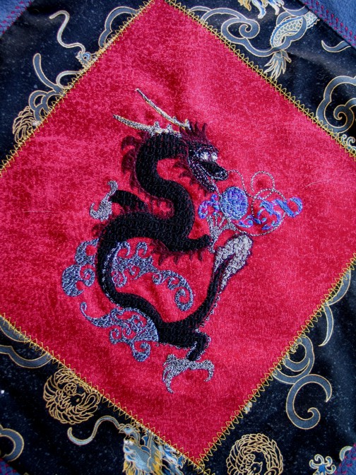 dragon-filled-machine-embroidery-redwork
