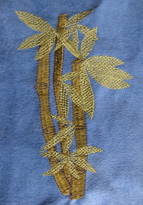 bamboo-tree-leaves-embroidered
