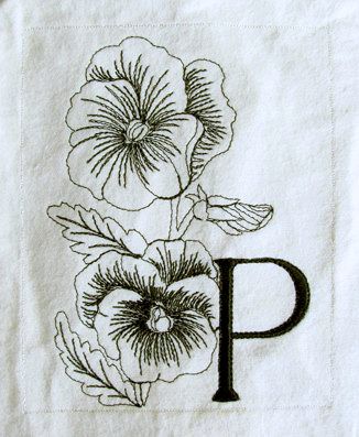 redwork-ABC-Pansy-machine-embroidery