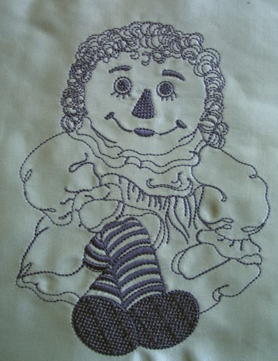 raggedy-ann-redwork-embroidery