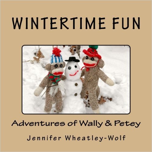 Wally and Petey, Wintertime Fun