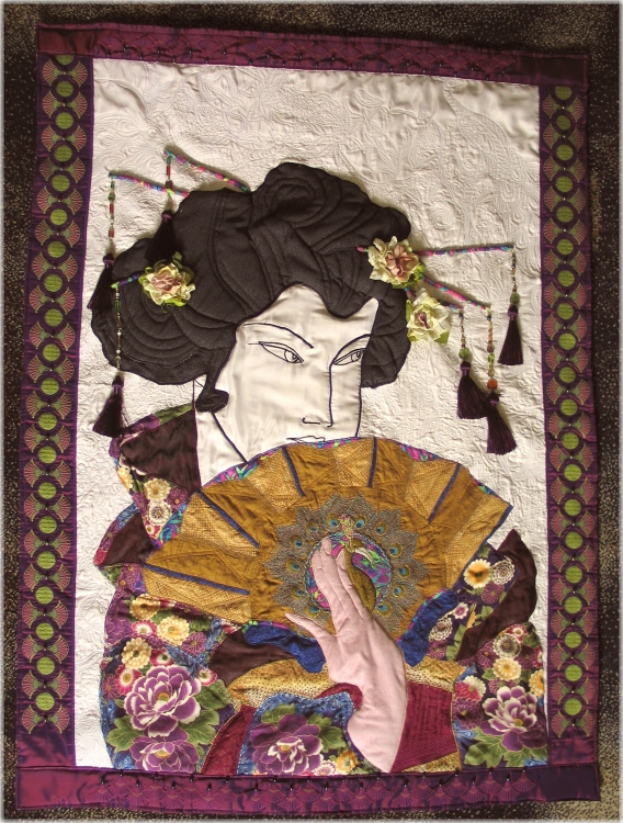 asian-secrets-2006-Hoffman-quilting-challange