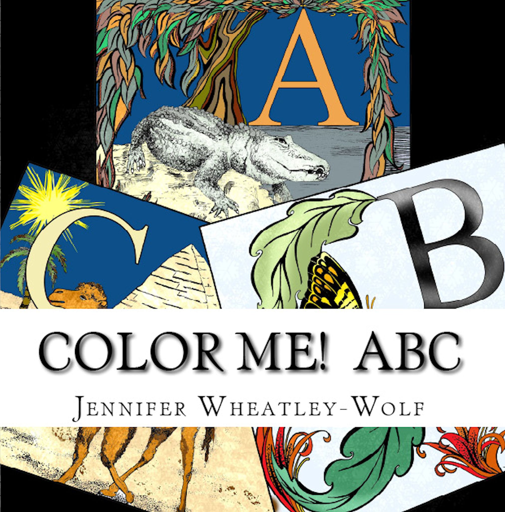 Color Me!ABC