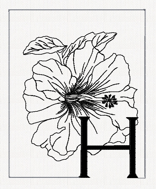 abc-h-hibiscus-filled-flowers-redwork-embroidery
