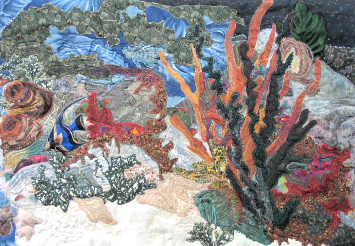 aquarium-applique-quilt