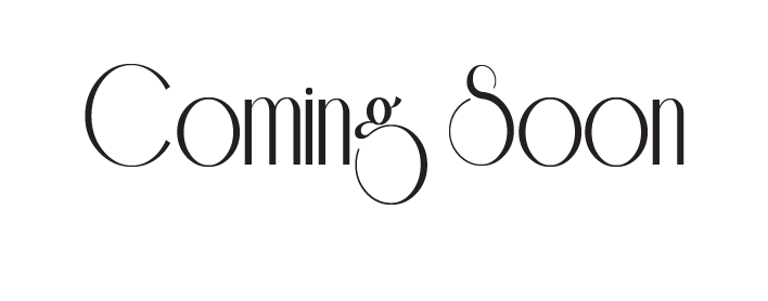 Coming soon
