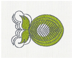 egyptian-fish-embroidery