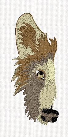 wolf-face-filled-machine-embroidery