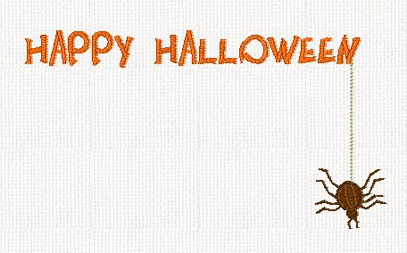happy-halloween-spider-embroidery