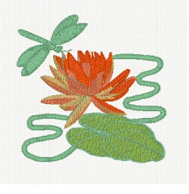 lily-pad-flower-filled-embroidery