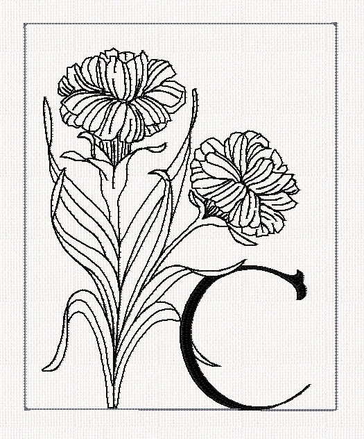 abc-c-carnation-filled-flowers-redwork-embroidery