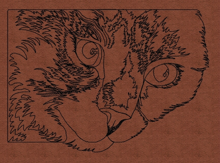 cat-eyes-redwork-embroidery