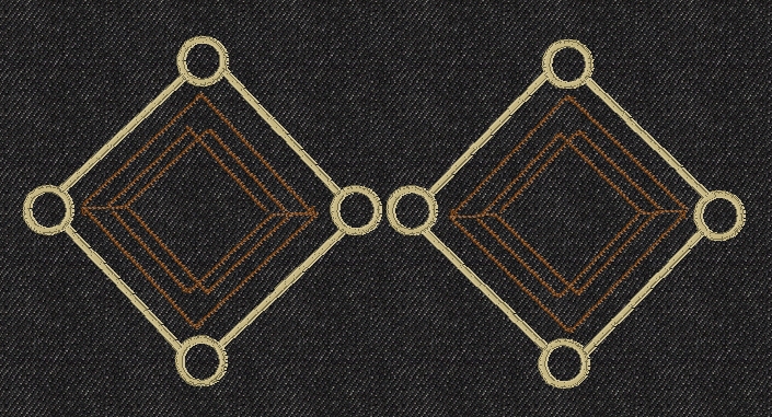 open-lace-satin-ornament-abstract-embroidery