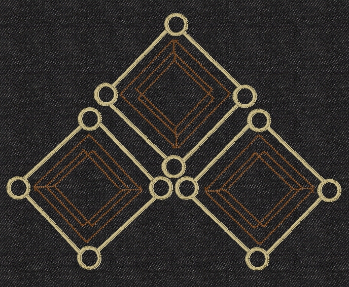 open-lace-satin-ornament-abstract-embroidery