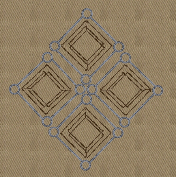 open-lace-satin-ornament-abstract-embroidery