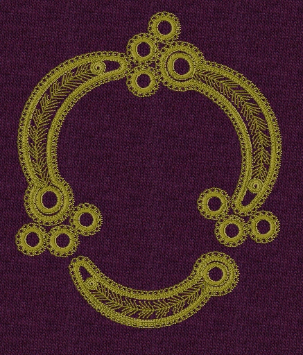 open-lace-satin-ornament-abstract-embroidery