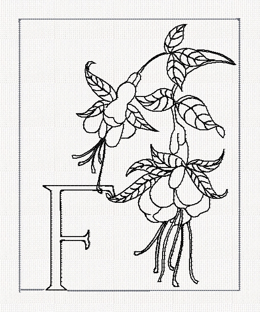 abc-f-fuschia-filled-flowers-redwork-embroidery